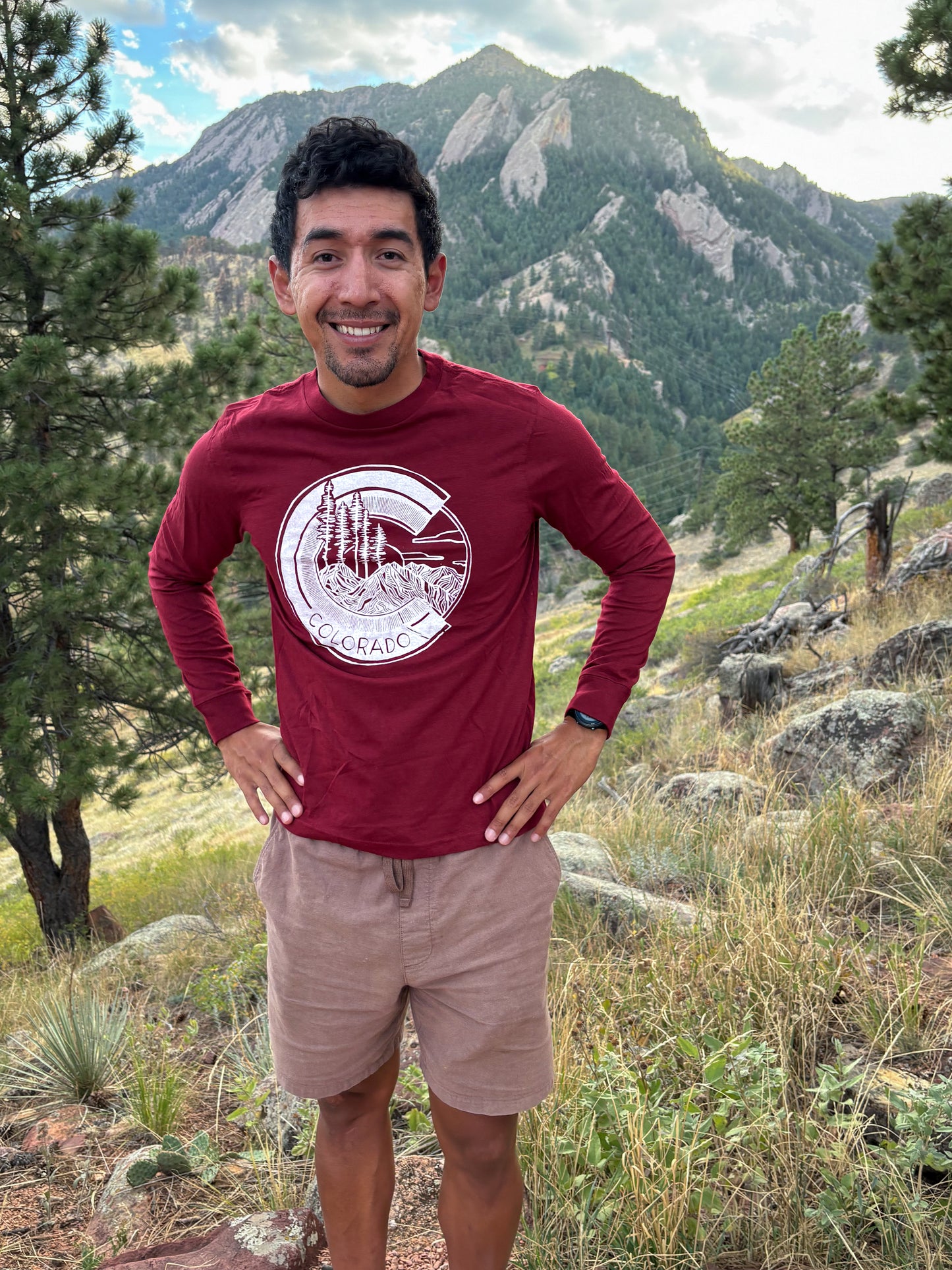 S - Colorado long sleeves