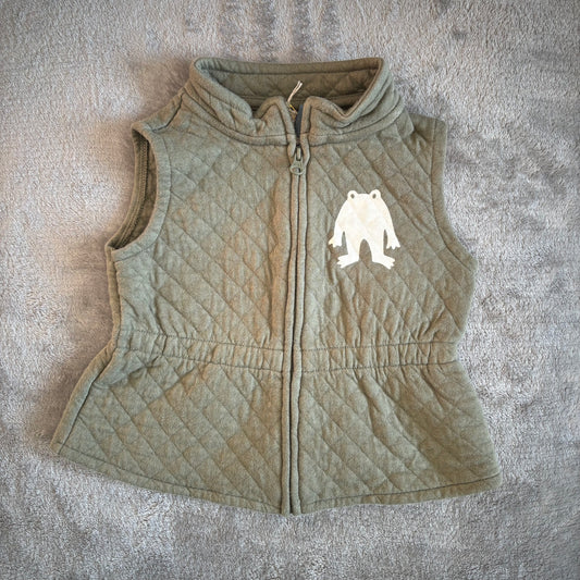 18M - frogman vest