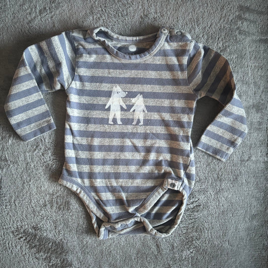 6-9M -Dogman Onesie