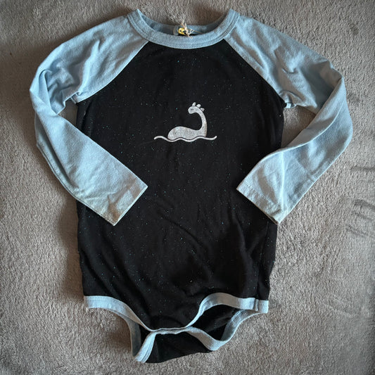 18-24m - champ onesie