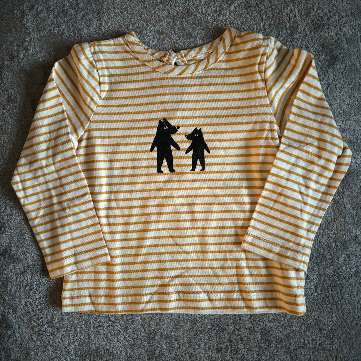 18M -Dogman Long sleeves