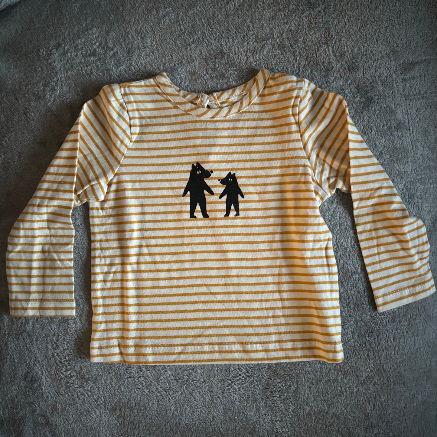 18M -Dogman Long sleeves