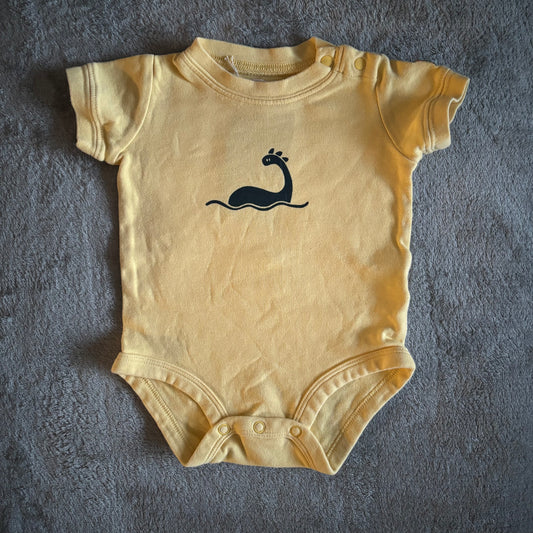 3m - champ onesie