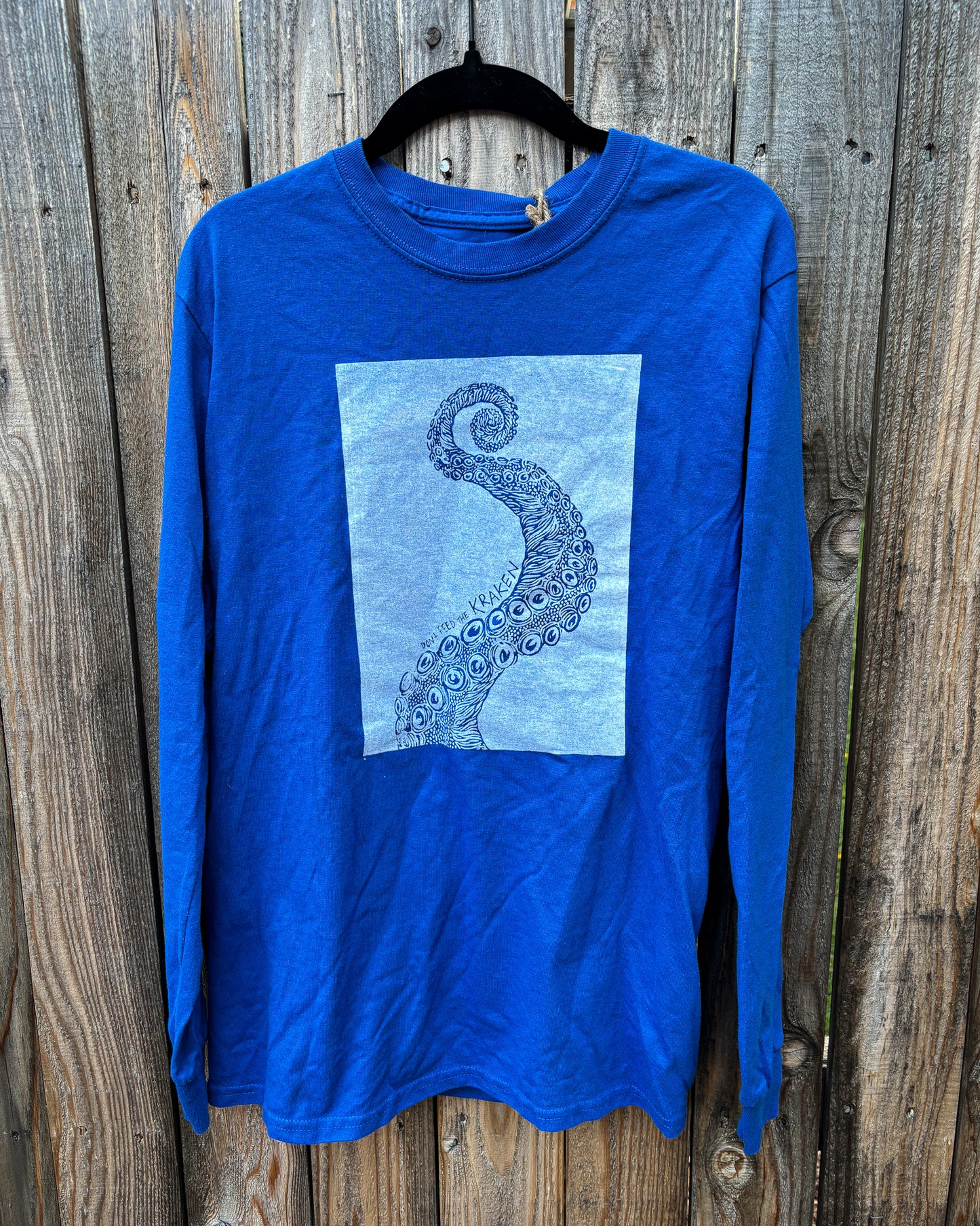 S - Kraken long sleeves