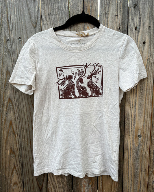 XS - Jackalope T-shirt