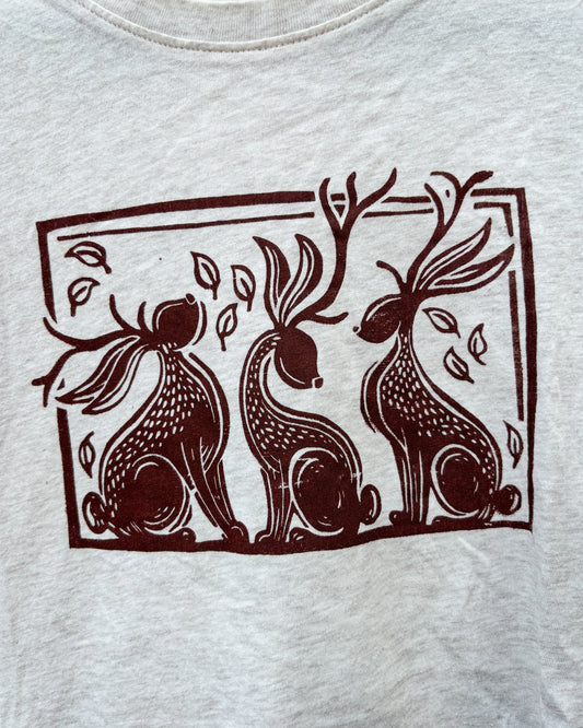 XS - Jackalope T-shirt