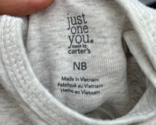 NB - Cactus  onesie