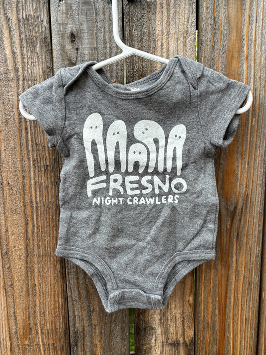 18M - Fresno nightcrawlers onesie