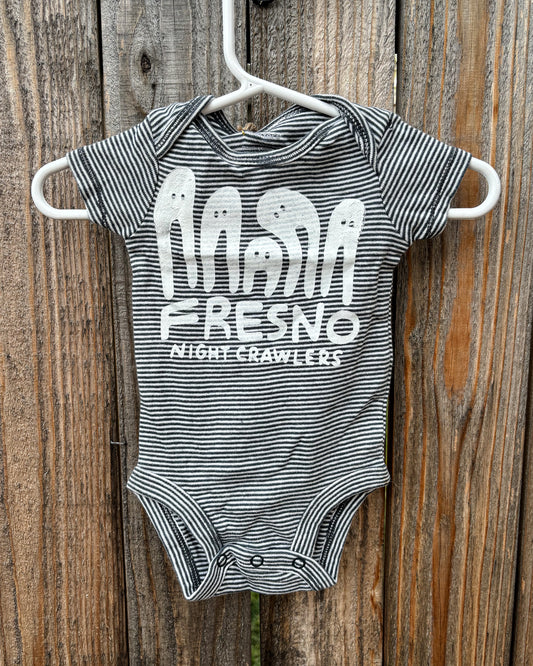 3M - Fresno nightcrawlers onesie