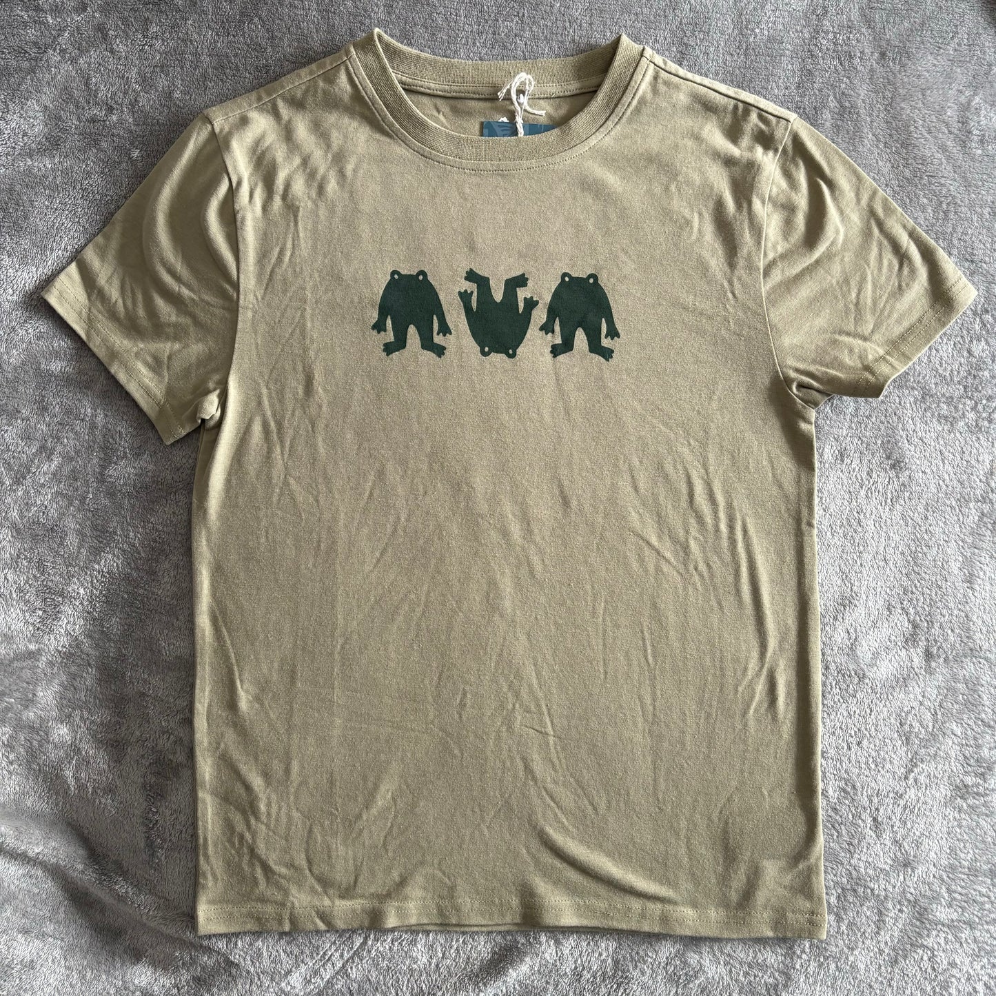 M jr - Frogman T-shirt