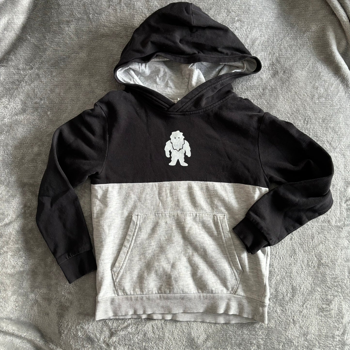 S jr - Yeti hoodie