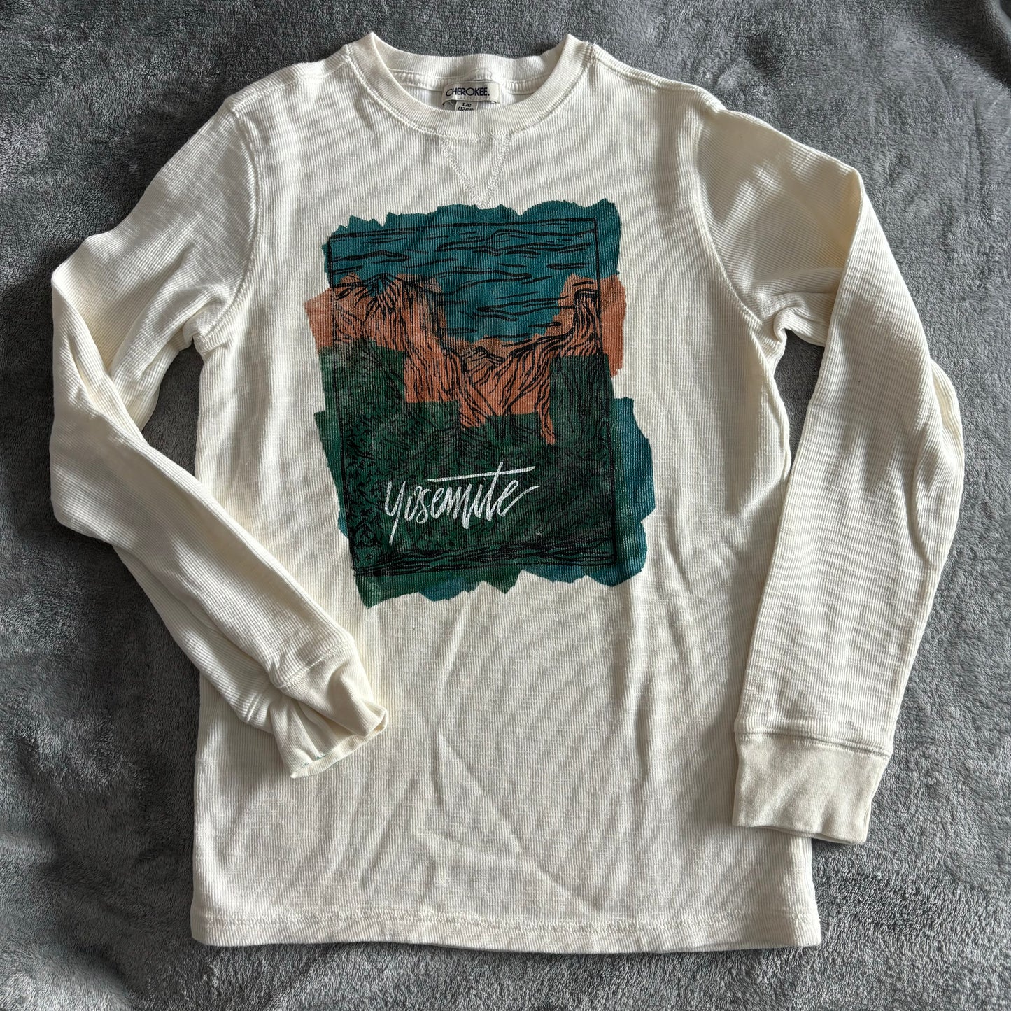 L jr - Yosemite Sweater