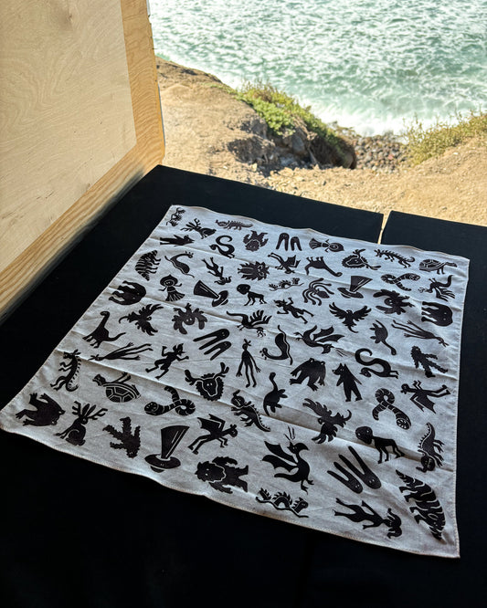 cryptober Bandana 4