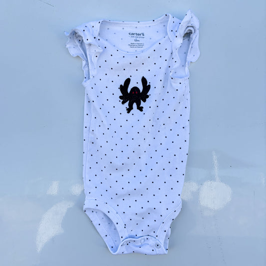 12m - Mothman onesie