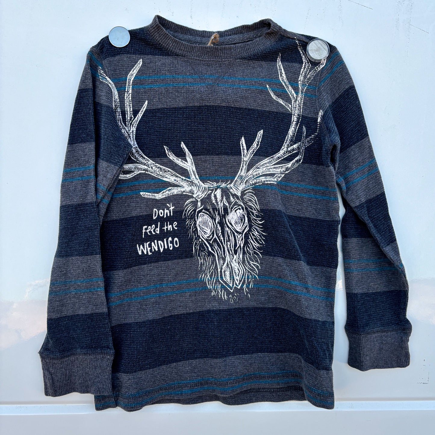 M jr - Wendigo Long sleeves