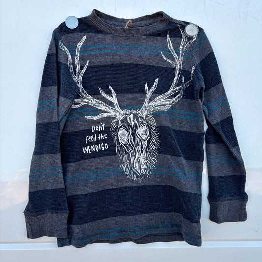 M jr - Wendigo Long sleeves