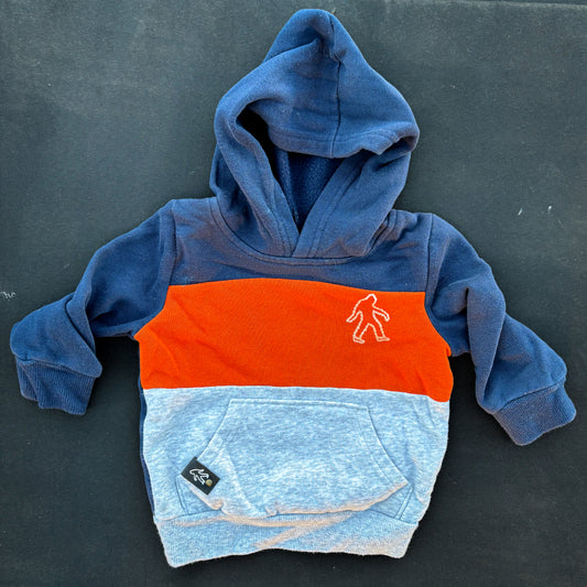 12M - Monument hoodie