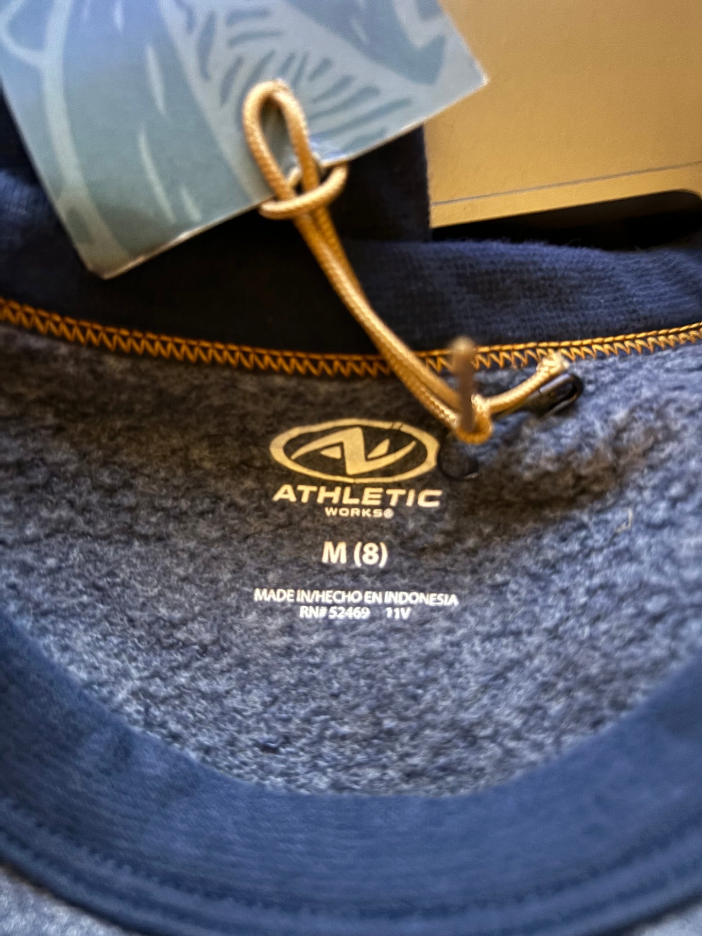 M jr - Frogman Sweater