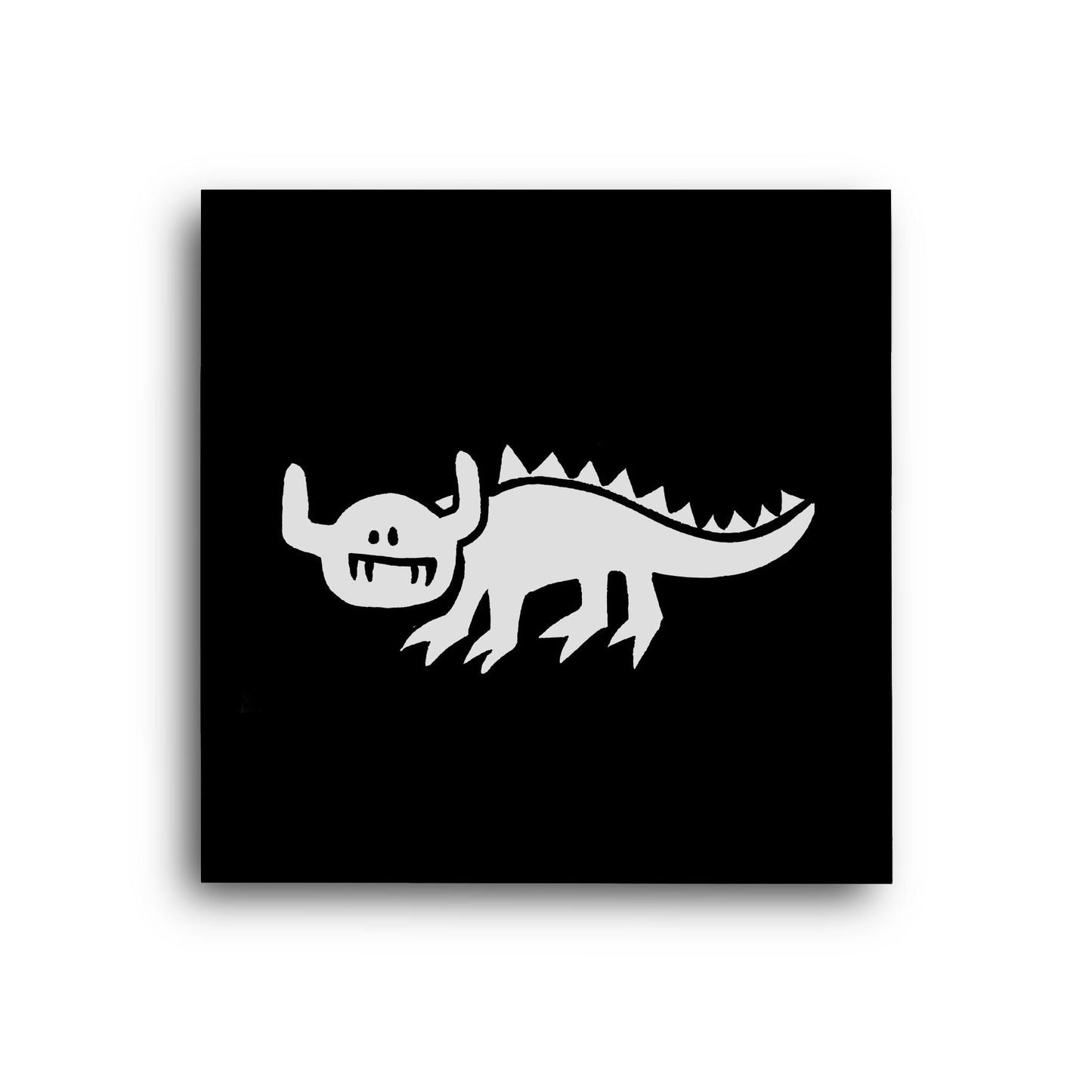 Hodag mini print