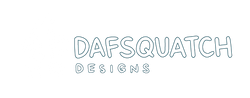dafsquatch-designs
