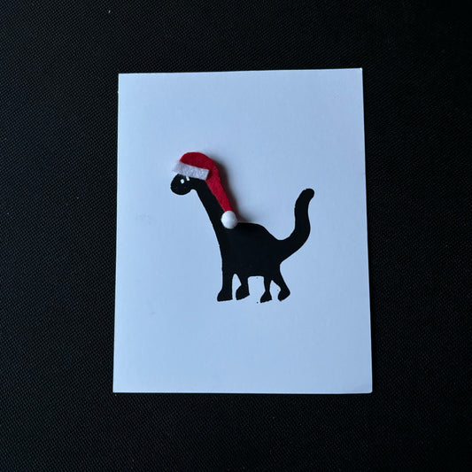 Mokele-Mbembe flat card