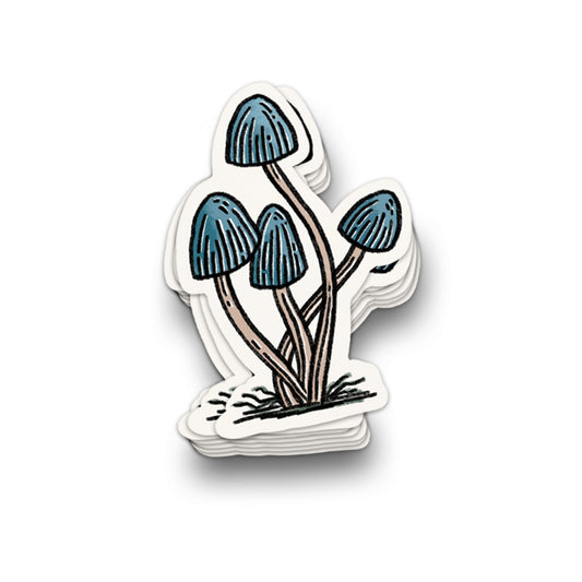 mushroom2 sticker